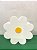 Suporte Pirulito G Margarida AC2 Branco 16x16x5 - Imagem 3