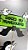 Placa G Halloween Doces ou Travessuras E.V.A. Un - Imagem 2