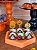 Forminha para doces Bruxas Disney 24 un Halloween - Imagem 2