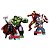 Decoracao De Mesa Avengers Animated Vingadores 6Un - Imagem 3