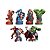 Decoracao De Mesa Avengers Animated Vingadores 6Un - Imagem 1