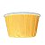 Forminhas para Cupcake Forneaveis Amarela Lisa 20 un - Imagem 1