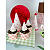 Forminhas para Cupcake de Papel Xadrez Vichy Rosa Clara 20 un - Imagem 3
