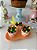 Forminhas para Cupcake de Papel Xadrez Vichy Rosa Clara 20 un - Imagem 2