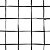 Boleira P - Grid P&B Preto e Branco diametro 12cm / altura 10cm - Imagem 2