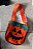 Bolsinha Abobora Com Alça Halloween Docinhos Feltro 1 un - Imagem 3