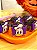 Forminha Cachepot Disney Halloween Mickey e Donald 24un - Imagem 3