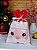 Saco TNT Presente Laço Natal Fun Papai Noel 30x45cm 1un - Imagem 2
