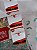 Adesivo Retangular Bobina Super Noel Natal 5,5x4cm 100un - Imagem 2