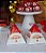 Caixa Papai Noel Pirâmide para Docinhos 05 un - Imagem 3
