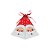 Caixa Papai Noel Pirâmide para Docinhos 05 un - Imagem 1