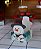 Caixa Cestinha Chocolate Boneco De Neve Natal 8Un - Imagem 2