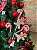 Galho Decoração Biscoito Natal Candy Cane Enfeite 1un 70cm - Imagem 5