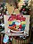 Sacola de Papel Presente M 30x27x12cm Papai Noel Sortido 1un - Imagem 5