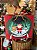 Sacola de Papel Presente M 30x27x12cm Papai Noel Sortido 1un - Imagem 6