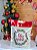 Sacola Laminada com Ziper Feliz Natal 32x40x5 Presente 1un - Imagem 2