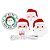 Kit Fechamento Noelito Kit C/ 12 Un Natal - Imagem 1