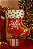 Balao metalizadao Meia Cookie Bota de Natal 27" Flexmetal - Imagem 3