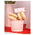 Forminhas para Cupcake Papel Rosa Chiclete Listrado 20un - Imagem 2