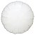 Balão Metalizado Redondo Branco 18" Cromus - Imagem 1