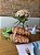 Maço com 3 cenouras decorativas 30 cm Enfeite Páscoa - Imagem 3