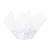 Forminha de Tule (10 und) - Branco - Imagem 1