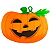 Painel decorativo Abóbora Cute Halloween Eva 1 un - Imagem 1