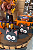 Caixa Surpresa Morcego Cute Halloween Eva 6 un - Imagem 2