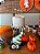 Caixa Surpresa Morcego Cute Halloween Eva 6 un - Imagem 4