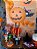 Luminaria Japonesa em papel tema Halloween 1un - Imagem 7