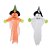 Fantasma decorativo Halloween un - Imagem 1