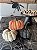 Abóbora Decorativa Respingo Halloween 4UN - Imagem 6