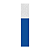 Pulseira Para Eventos Azul 40un - Imagem 1