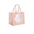 Sacola com visor Páscoa Premium M Lavie Found 30x26x14 cm 1 un - Imagem 1