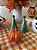 Abóbora Decorativa em Espuma Halloween 8,5cm 1un - Imagem 4
