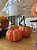 Abóbora Decorativa em Espuma Halloween 8,5cm 1un - Imagem 2