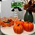 Abóbora Decorativa em Espuma Halloween 8,5cm 1un - Imagem 5
