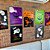 Cartaz Decorativo Travessuras Halloween 25x35 c/8un - Imagem 2