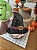 Guardanapo Folha Dupla Halloween Chápeu de Bruxa 33x33 20un - Imagem 2