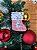 Enfeite Natal Meia Bota Pelucia 11cm - Imagem 3