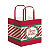 Sacola P/ Panetone Natal G 27,5x22x16 C/1 UN (Sortido) - Cromus - Imagem 5