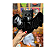 Bandeja Petisqueira Morcego Halloween 28,5X19cm  1un - Preto - Imagem 6