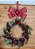 Guirlanda Decorativa Folhas Frutas Verm/Verd Natal 55cm 1un - Imagem 2