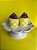 Forminhas para Cupcake Forneaveis Xadrez Vichy Amarelo 20un - Imagem 7