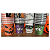 Copo Papel Monstrinhos Halloween 210ml 20un - Imagem 4