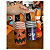 Copo Papel Monstrinhos Halloween 210ml 20un - Imagem 2