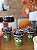 Copo Papel Monstrinhos Halloween 210ml 20un - Imagem 6