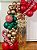 Balão Metalizado Bengala Listrada Natal 41x84cm 1un - Imagem 4