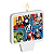 Vela Plana Avengers Animated Regina - Imagem 1