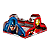 Porta Form Avengers Regina 50Un - Imagem 1